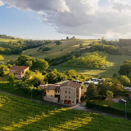 Casale Serena ファブロ エクステリア 写真