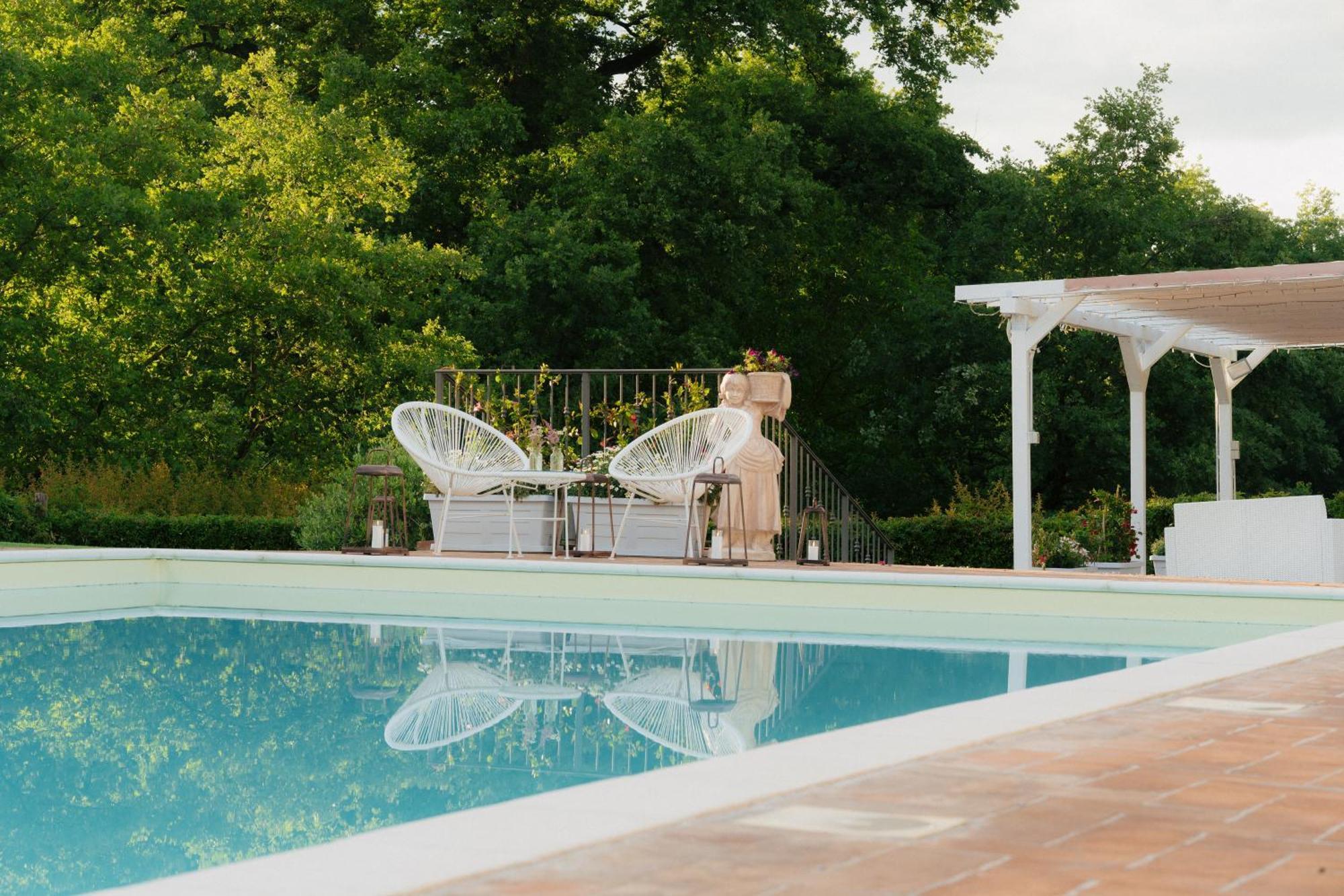 Casale Serena ファブロ エクステリア 写真