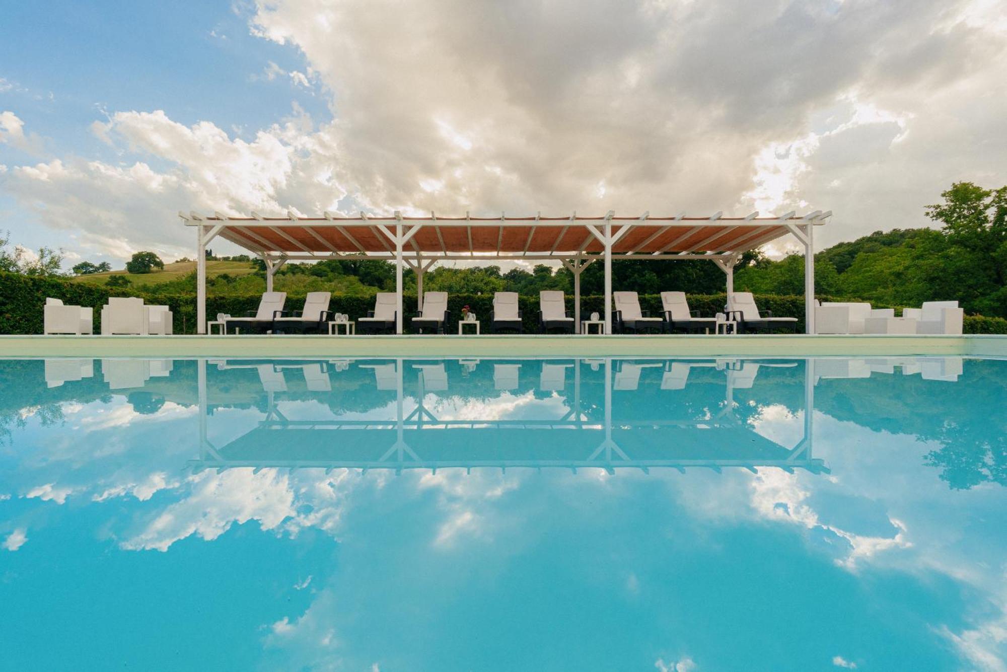 Casale Serena ファブロ エクステリア 写真