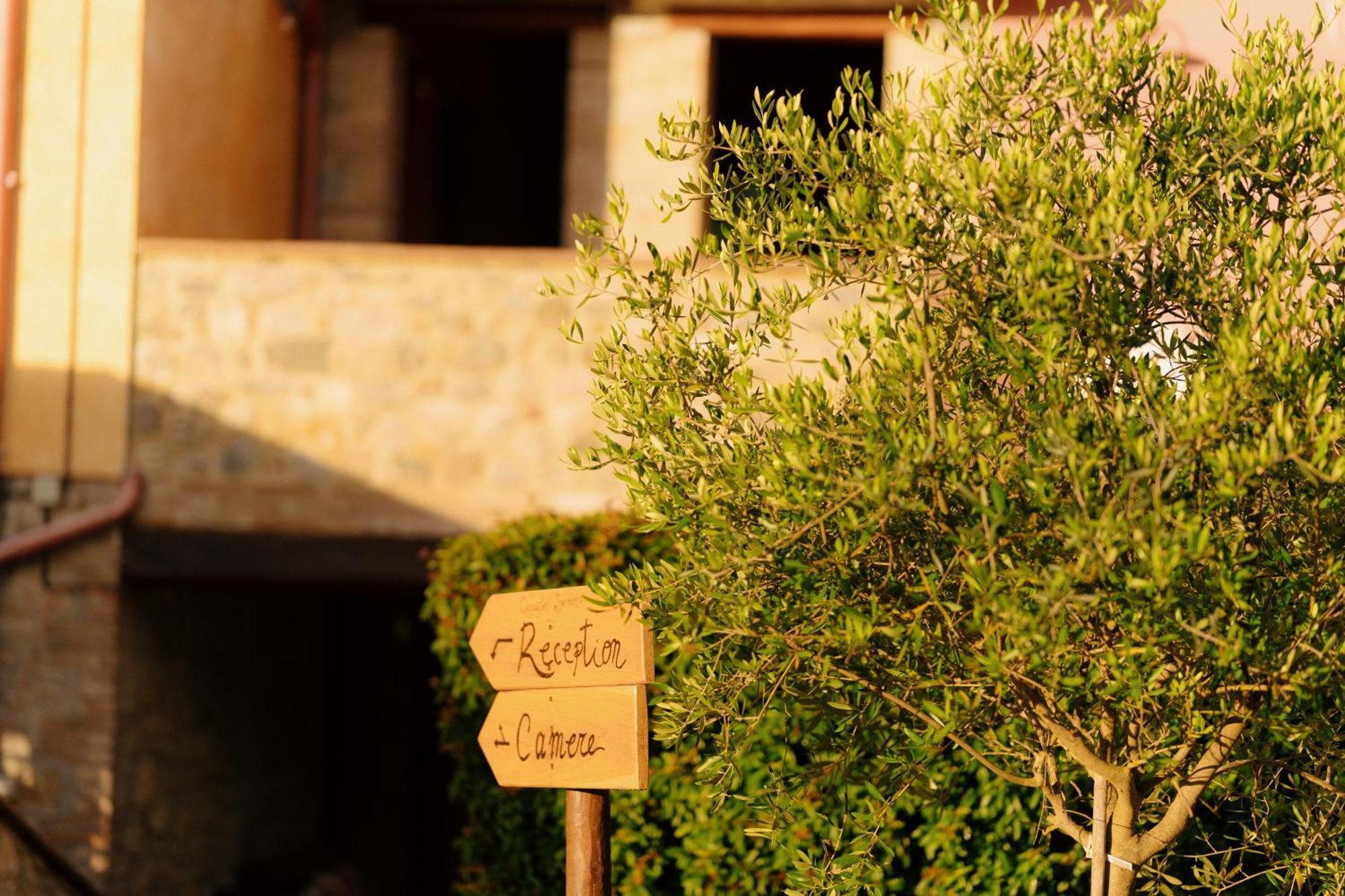 Casale Serena ファブロ エクステリア 写真