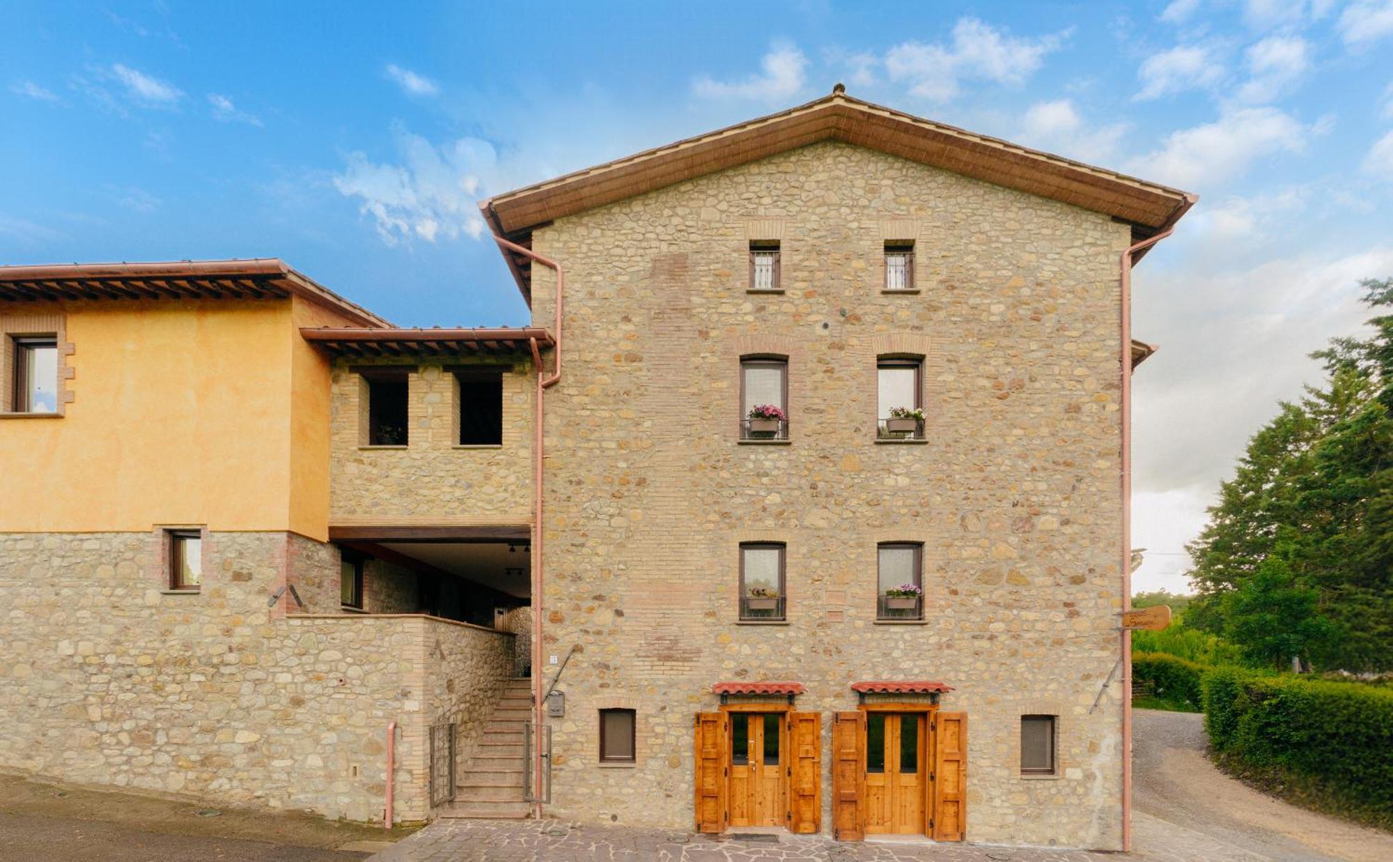 Casale Serena ファブロ エクステリア 写真