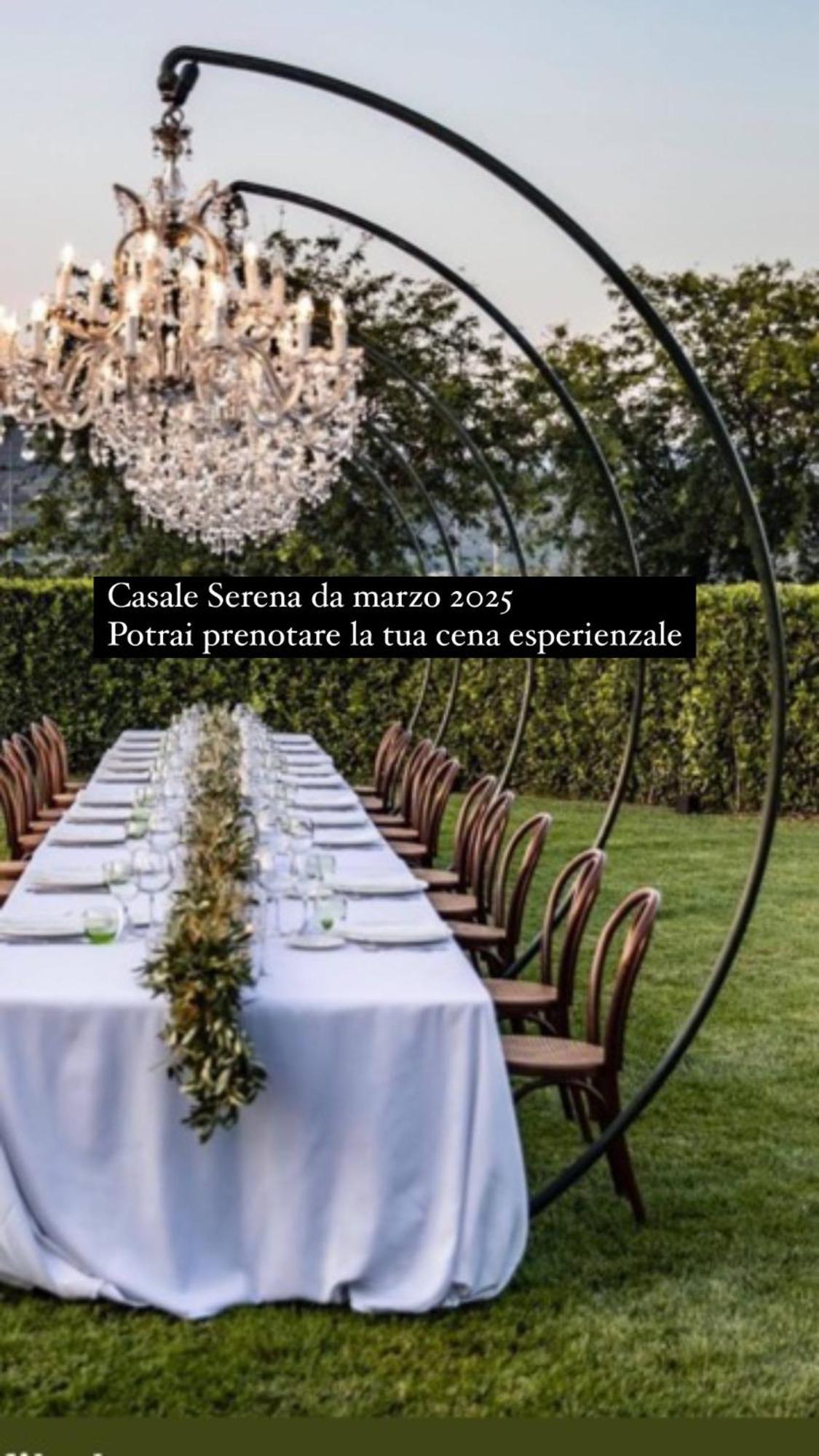 Casale Serena ファブロ エクステリア 写真