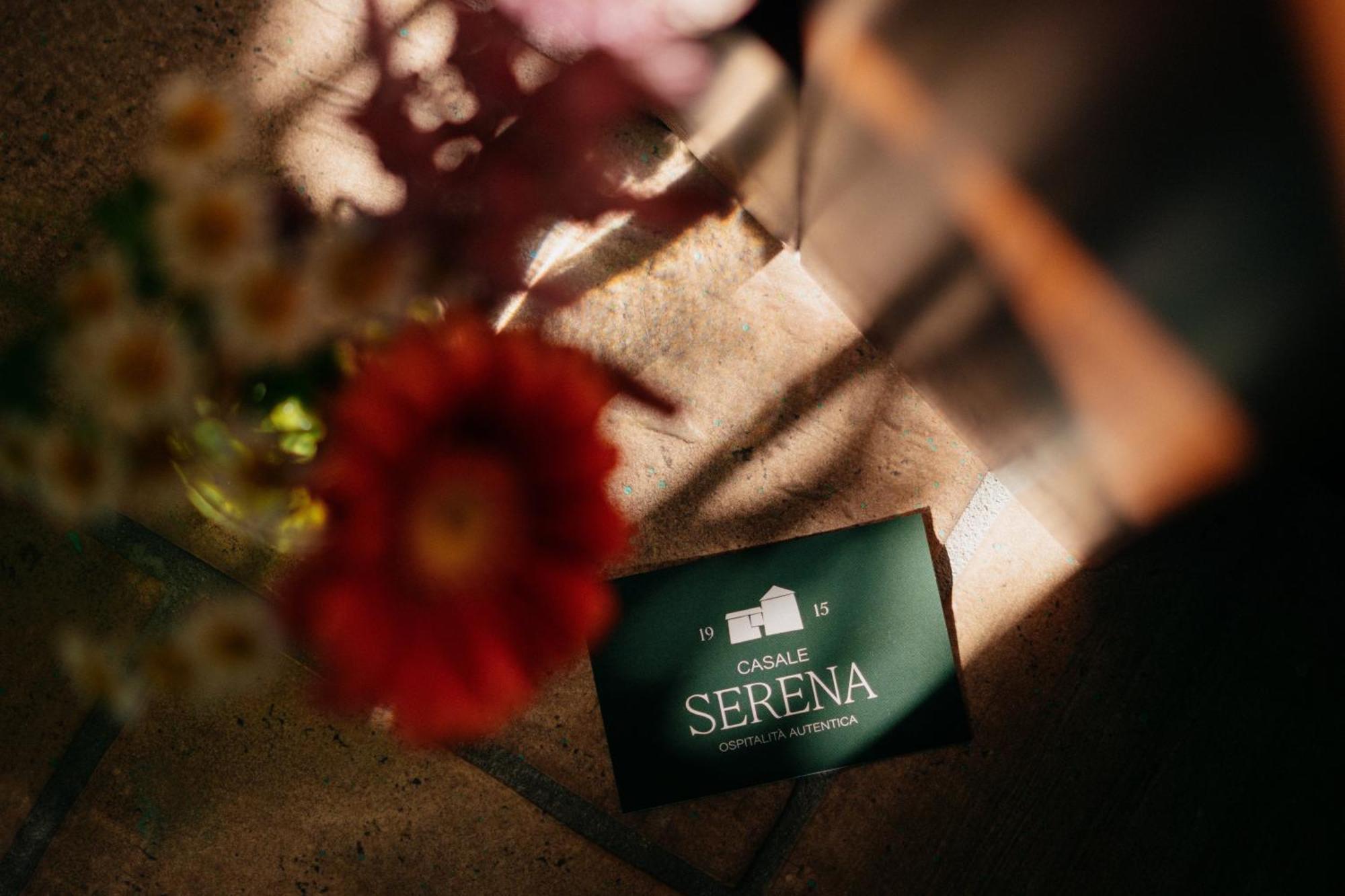 Casale Serena ファブロ エクステリア 写真