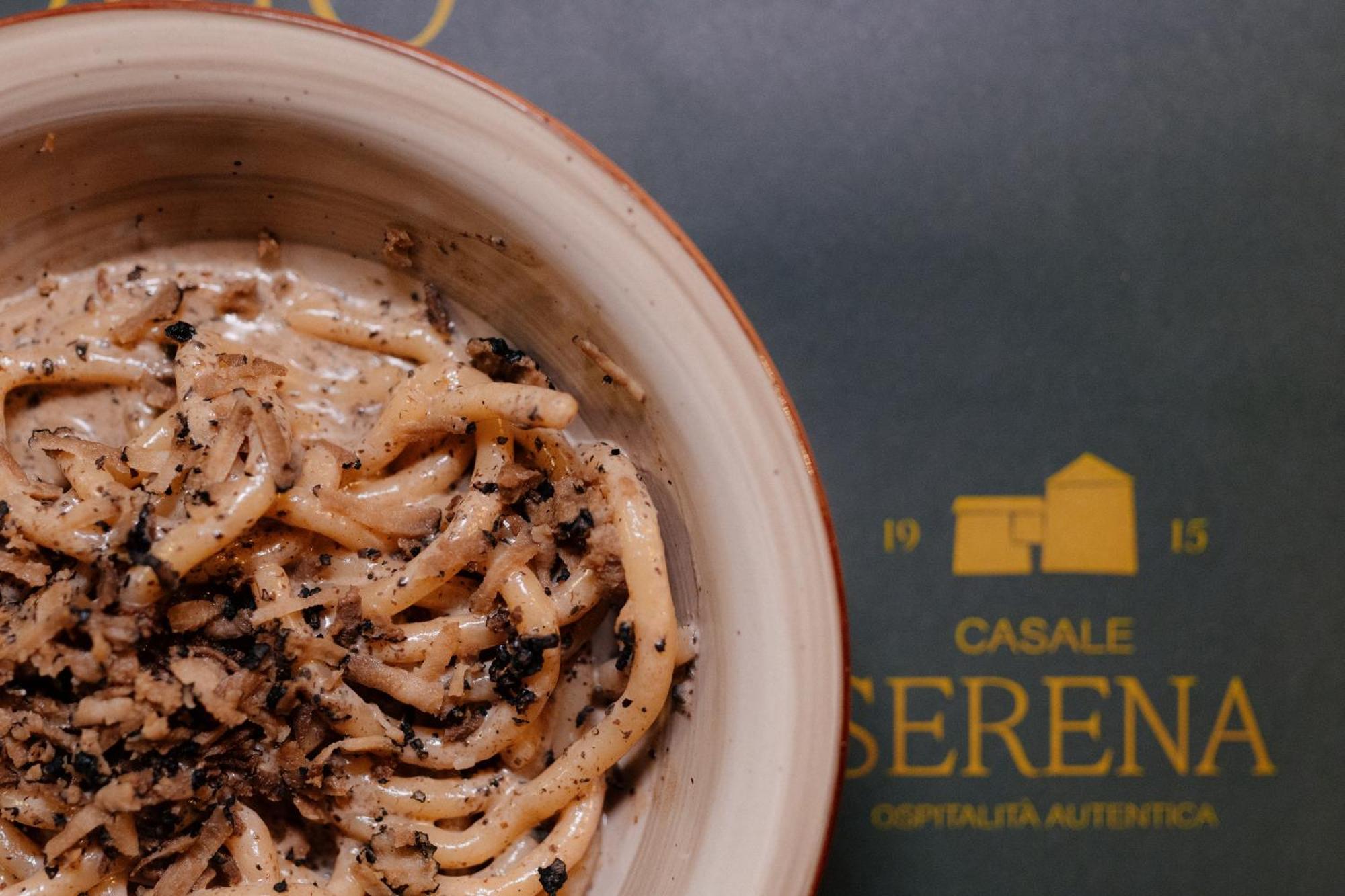 Casale Serena ファブロ エクステリア 写真
